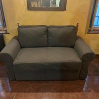 Divano letto Ektorp 2 posti