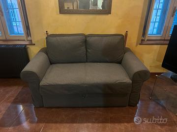 Divano letto Ektorp 2 posti