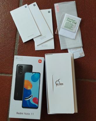 Xiaomi redmi note 11