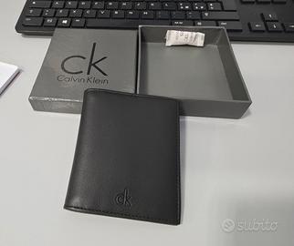 Portafoglio portacarte Calvin Klein