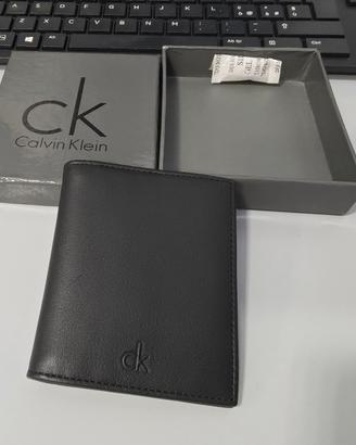 Portafoglio portacarte Calvin Klein
