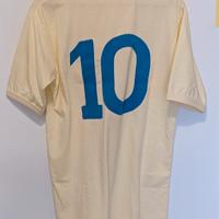 Maglia Napoli vintage anni 80 Ennerre Buitoni