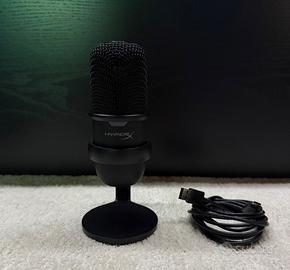 Microfono Hyper X SoloCast