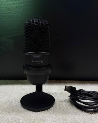 Microfono Hyper X SoloCast