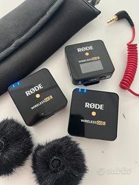 Rode Wireless Go II