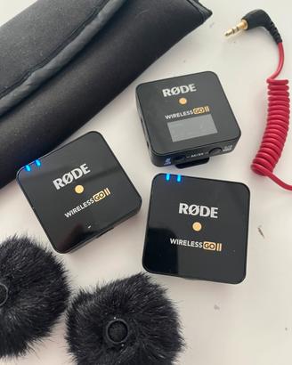 Rode Wireless Go II