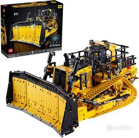 Lego Technic 42131 Bulldozer Cat D11 NUOVO MISB
