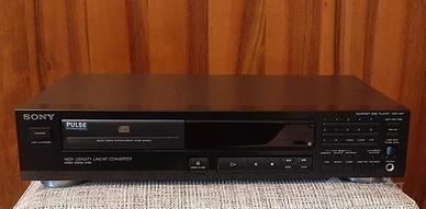 Sony CDP-497 Lettore di compact disc