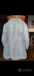 Pelliccia vintage donna