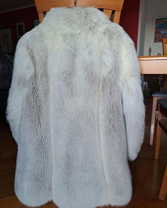 Pelliccia vintage donna