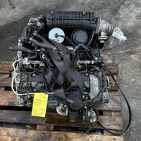 MOTORE COMPLETO MERCEDES Classe C Berlina W203 611