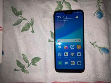 smartphone Huawei p 20 lite funzionante 