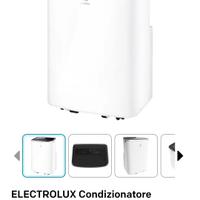 Condizionatore portatile Electrolux NON FUNZIONANT