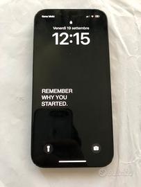 Iphone 13 128 gb usato