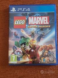 LEGO marvel super heroes ps4/5