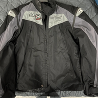 Giubbotto moto Clover