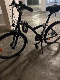 bicicletta mountain bike