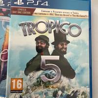 Tropico 5 - playstation 4