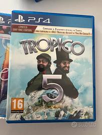 Tropico 5 - playstation 4