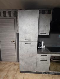 frigo combinato Zerowatt