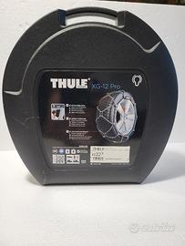 Catene da neve Thule XG-12 Pro Gruppo 227 - NUOVE 
