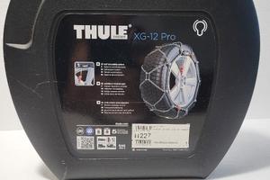 Catene da neve Thule XG-12 Pro Gruppo 227 - NUOVE 