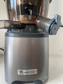Estrattore di succo Kenwood PureJuice Pro.