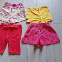 Stock abbigliamento estivo bimba 3 anni