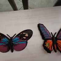 plasteco MIO LOCATELLI farfalle