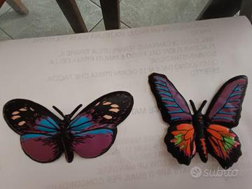 plasteco MIO LOCATELLI farfalle