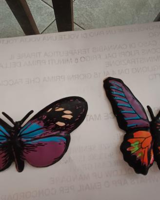 plasteco MIO LOCATELLI farfalle