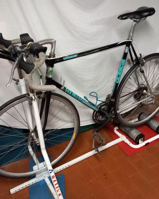 bici acciaio