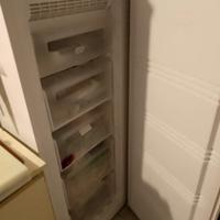 congelatore no frost funzionante 