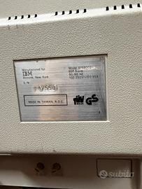 Monitor IBM