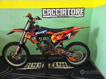Ktm SX 150 - 2013