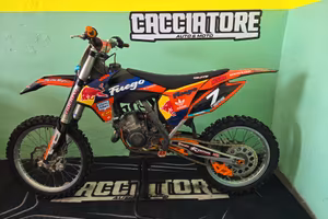 Ktm SX 150 - 2013