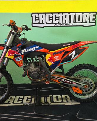 Ktm SX 150 - 2013