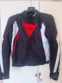Giubbotto moto Dainese