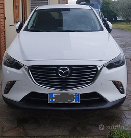 Mazda cx3 diesel 2018