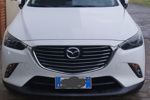 Mazda cx3 diesel 2018