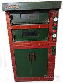 forno professionale per pizze