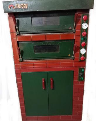 forno professionale per pizze