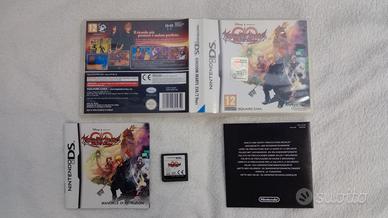 gioco Kingdom hearts 358/2 days, Nintendo Ds ita