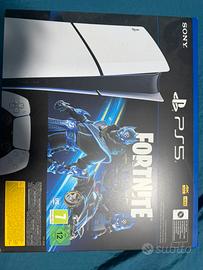 🎮 PLAYSTATION 5 SLIM 1TB + HDD ESTERNO 2TB