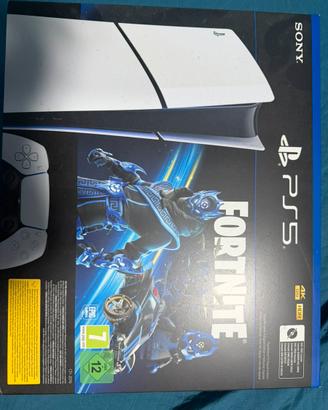 🎮 PLAYSTATION 5 SLIM 1TB + HDD ESTERNO 2TB