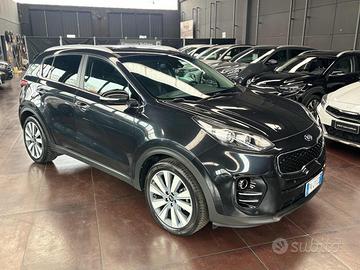 KIA Sportage 1.7 CRDI 141 CV DCT7 2WD Business C
