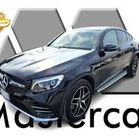 MERCEDES-BENZ GLC 43 AMG GLC 43 AMG Coupe 4mati