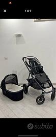 Passeggino e navicella Uppababy