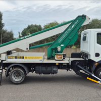 Piattaforma multitel ALU 18