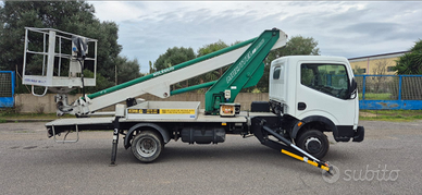 Piattaforma multitel ALU 18